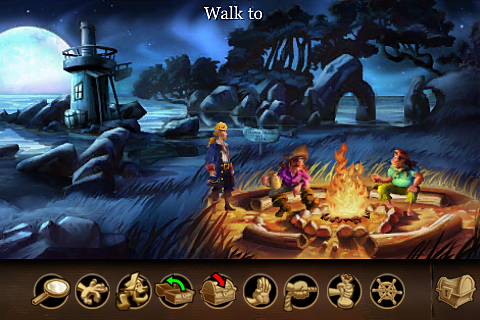 Screenshot Monkey Island 2 Special Edition: LeChuck's Revenge – LITE Screenshot Monkey Island 2 Special Edition: LeChuck's Revenge – LITE
